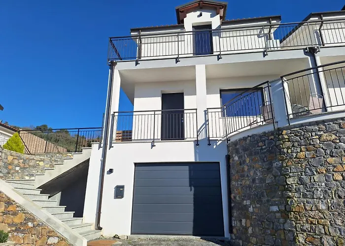 بيت للعطل Casa Marta 11