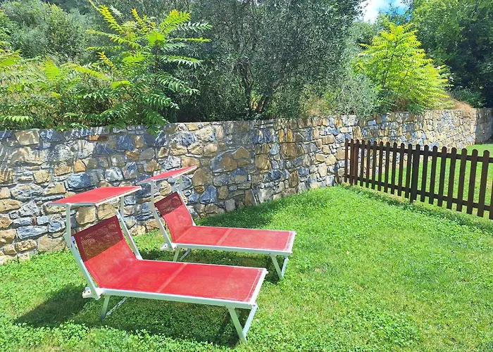 بيت للعطل Casa Marta 11 غارليندا